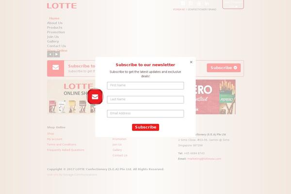 Site using Flow-flow plugin