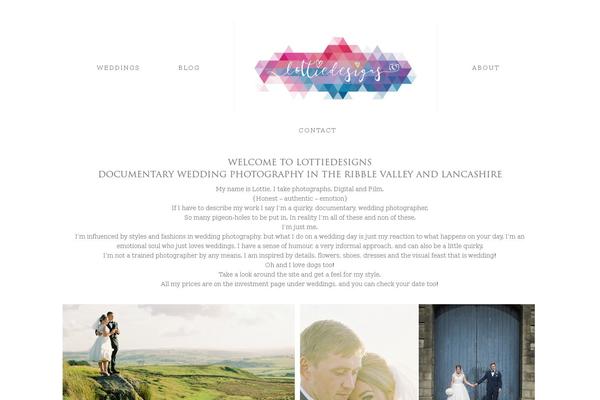 Site using Flo-instagram plugin