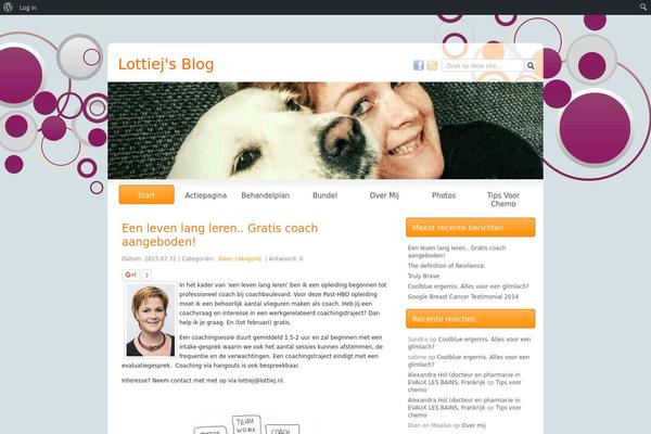Site using Category-rss-widget-menu plugin