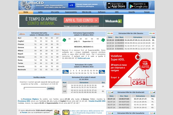 Site using Newsletter-leads plugin
