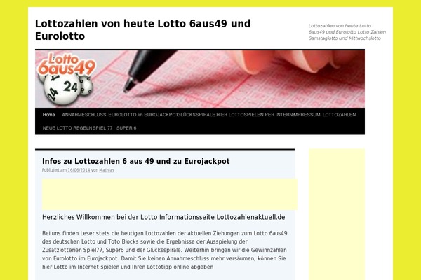 Ignite Plus theme site design template sample