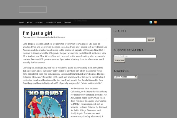 loturner.com site used Standardtheme_272