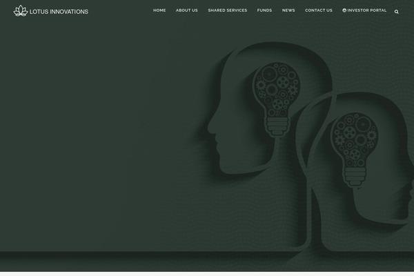 Site using Dxc-social-media-icons plugin