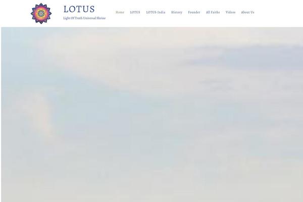 Site using Headway-utility-block plugin