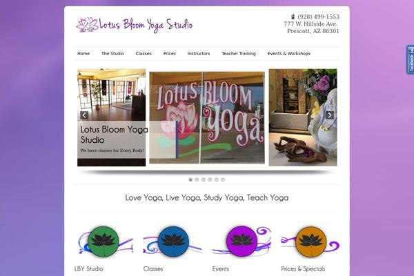Site using Flexible Quote Rotator Plus plugin