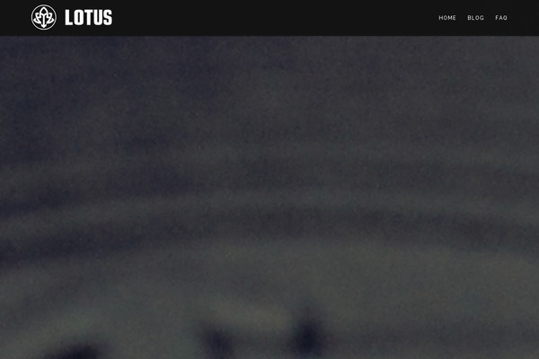 Brooklyn theme site design template sample