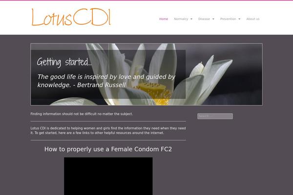 m1 theme site design template sample
