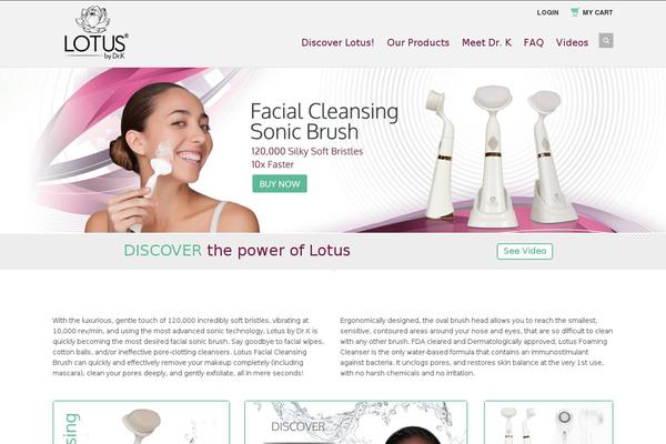 Site using Alpine PhotoTile for Pinterest plugin