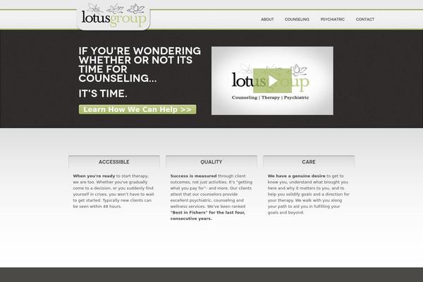 lotusgroup.biz site used Rt_diametric_wp
