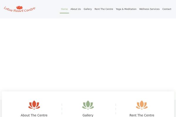 lotusheartcentre.ca site used Great-lotus