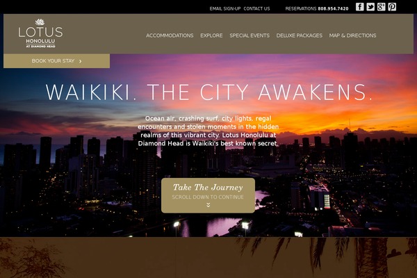 Site using Master-popups plugin