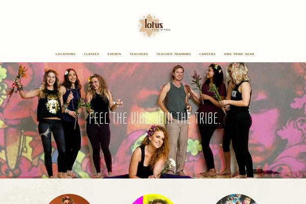 Onepress-child theme site design template sample