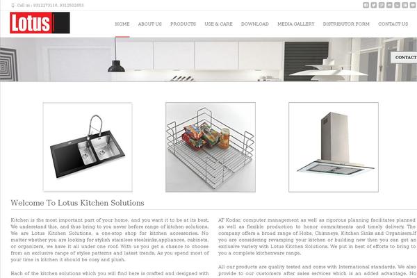 Site using Continuous announcement scroller plugin