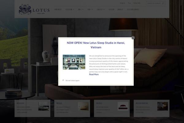 Room09 theme site design template sample