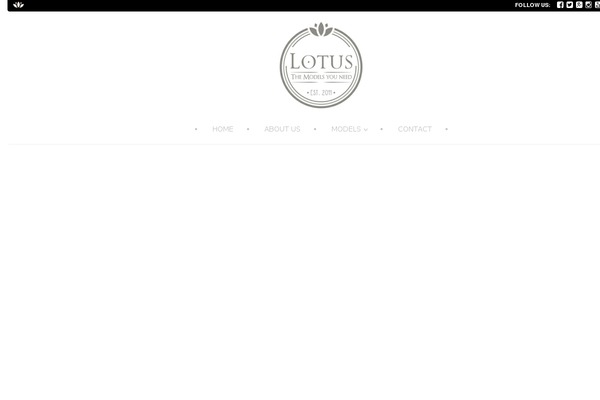 Mokka theme site design template sample