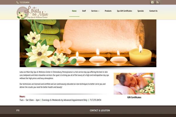 Site using Boxify plugin