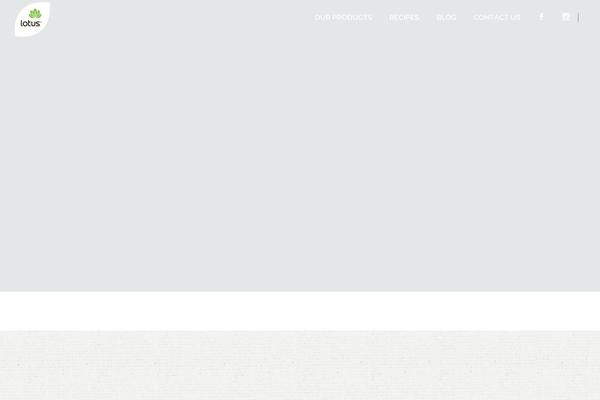 Superfood theme site design template sample