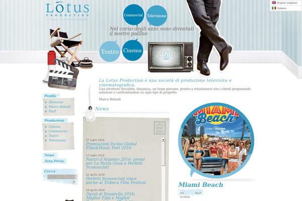 Site using Max Mega Menu plugin