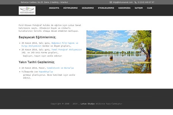Site using Penci-portfolio plugin
