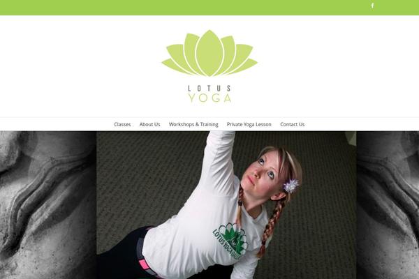 Aspire theme site design template sample