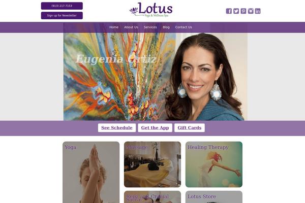 Site using Events-calendar-pro plugin