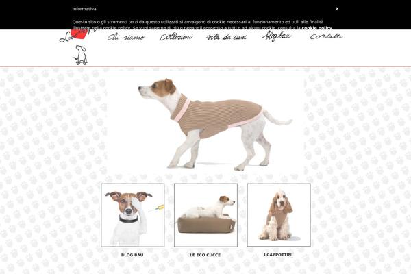 Mystile theme site design template sample