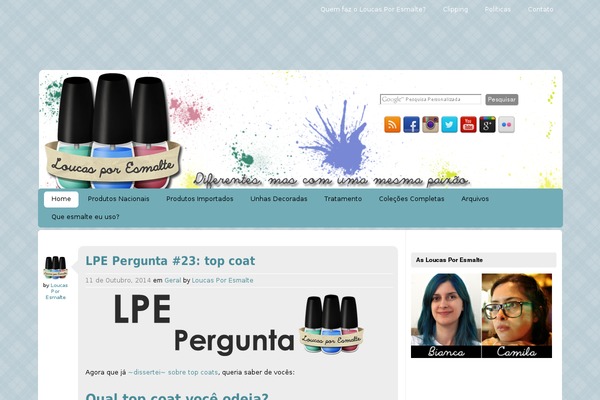 Custom Community theme site design template sample