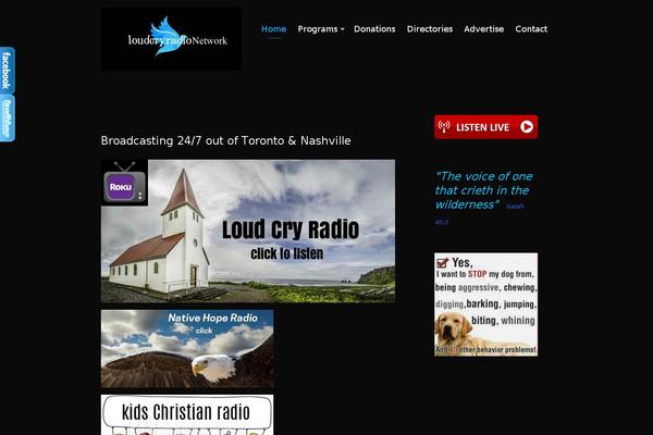 sdaradio WordPress theme, websites list used sdaradio theme sdaradio theme websites examples