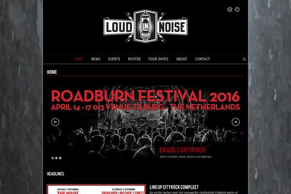 Modernize v3.16 theme site design template sample