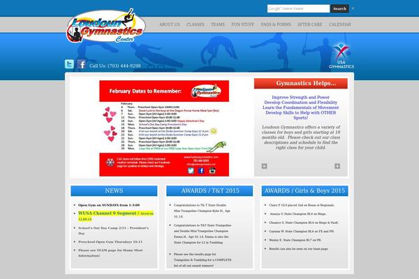 loudoungymnastics.com site used Lg