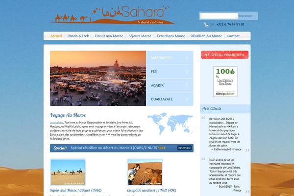 Site using Google Website Translator by Prisna.net plugin