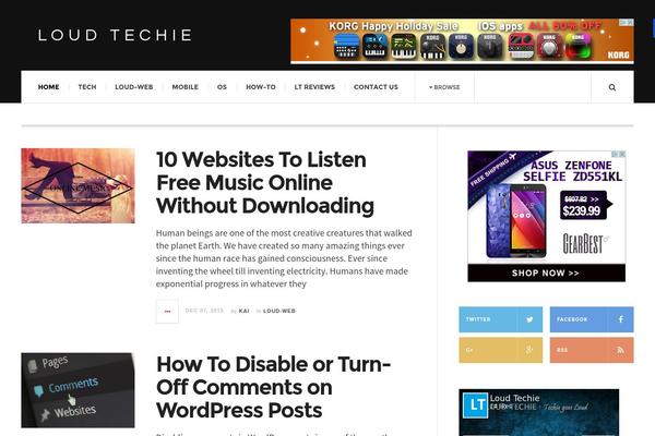 Site using MailChimp Forms by Optin Cat plugin