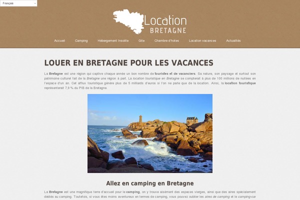 Minblr theme site design template sample
