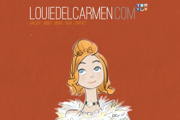 Ldc theme site design template sample