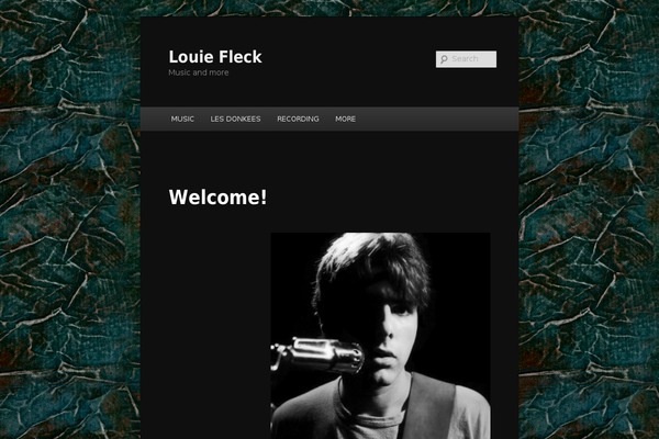 Site using GPP Slideshow plugin