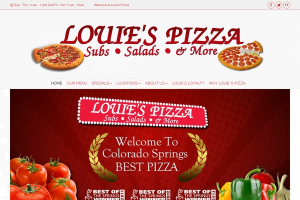 Site using Breeze plugin