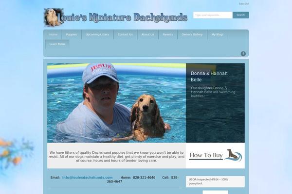 Site using Google Map Lightbox Popup plugin