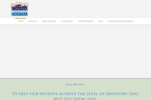 Site using Testimonials Widget plugin