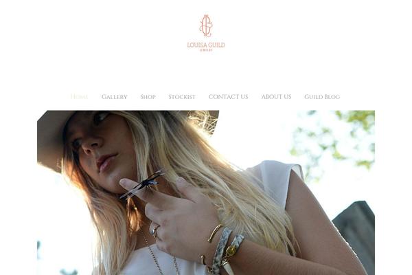 Virtue Premium theme site design template sample