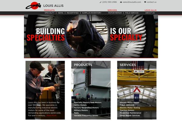 Dataperk theme site design template sample