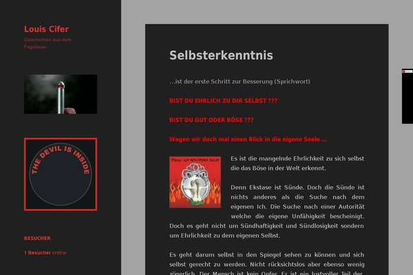 Site using Flattr plugin