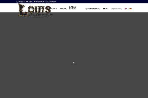 Site using Easy-contact-popup plugin