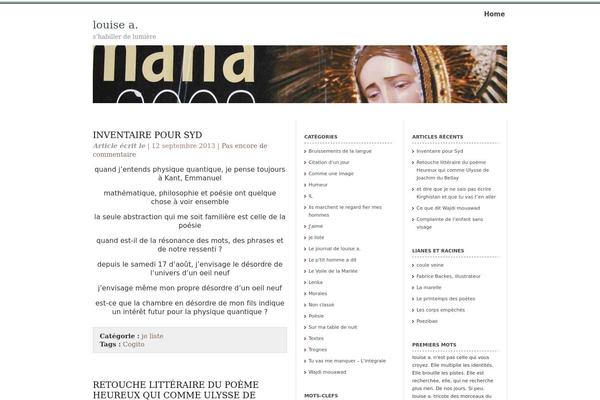 Elements of SEO theme site design template sample