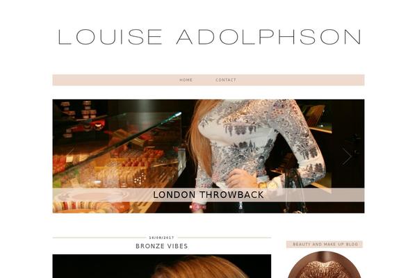Site using P3 plugin