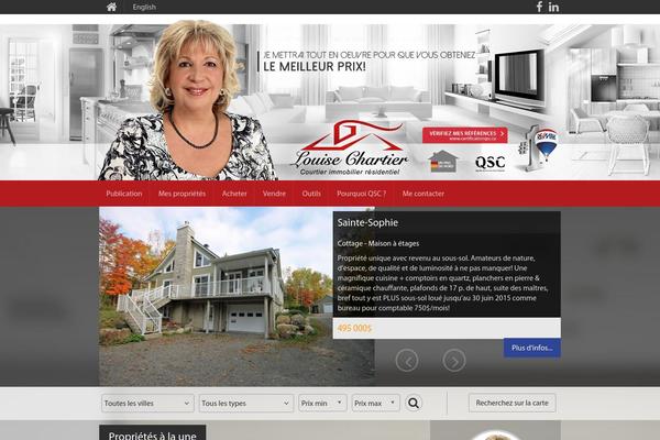 louisechartier.com site used Aliquando-02
