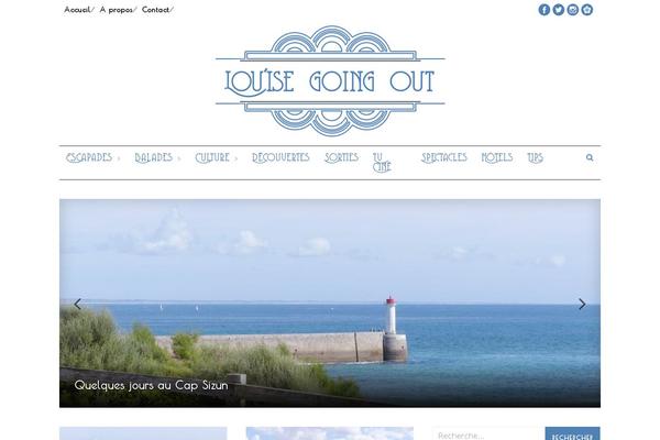 Awaken-pro theme site design template sample