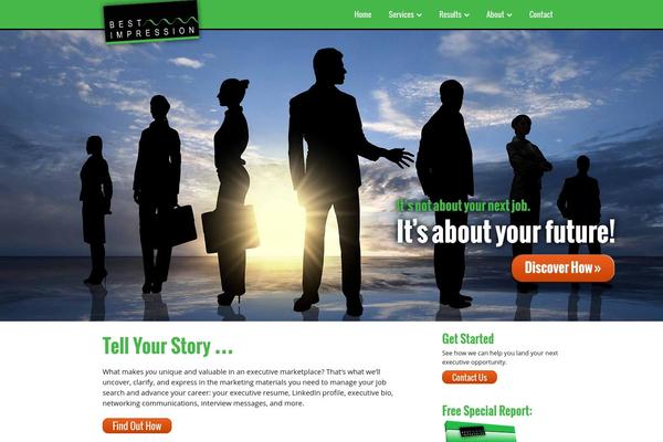 Site using Code Embed plugin