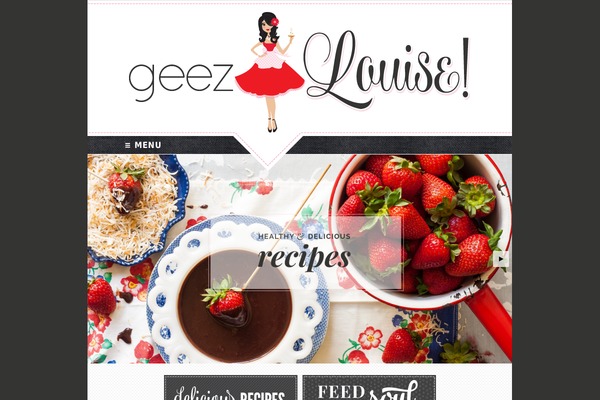 Site using Bannerspace Slideshow plugin