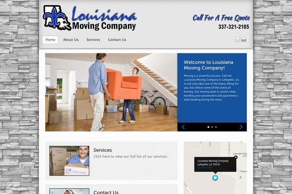 louisianamovingco.com site used Tsm-theme-1