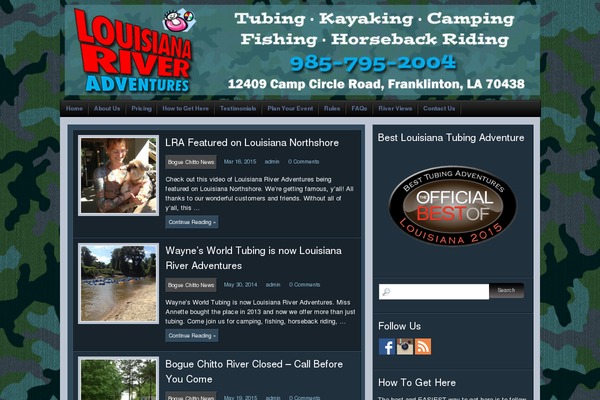 Site using Instagram Picture plugin